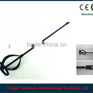 DIY Hand Tools Carbon Steel Heavy Duty Paint Mixer thumbnail-1