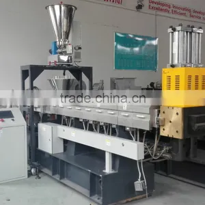 Plastic Recycle Mat Granules Making Machine Price thumbnail-2
