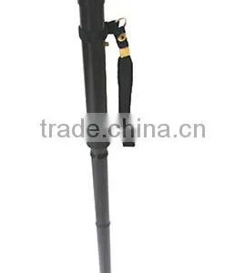 Folding Walking Stick Foldable 4 Section Walking Stick With Led Light Crutch thumbnail-2