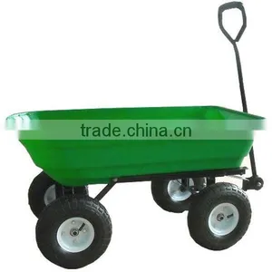 2013 Handy Garden Rubbish Cart thumbnail-1