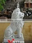 White Stone Lion thumbnail-1