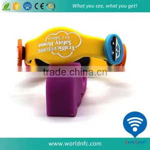 Amusement Park Child Lovely NFC Wristband thumbnail-1