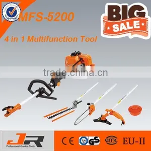 Hot Sale Professional 52cc Multi-purpose Brush Cutter thumbnail-1