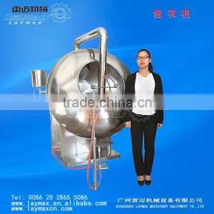Luxury Pharmaceutical Coating Machines for Tablets/pharmaceutical Tablet Coating Machines Good Price thumbnail-3