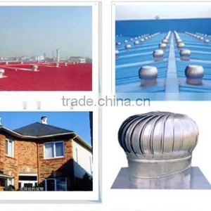 Industrial Portable Blower Fan Ventilation Roof Fan thumbnail-6