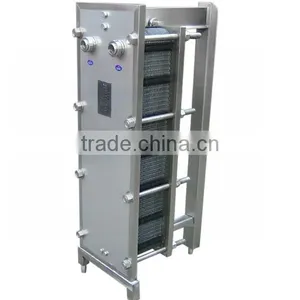 Stainless Steel Flat Plate Heat Exchanger(20m3/h-2300m3/h) thumbnail-2