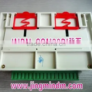 Industrial-Grade 20-Channel Digital Input Serial Controller for Large-scale Virtual Open Book thumbnail-1