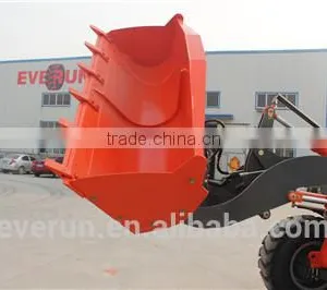 EVERUN Brand ER25 Farm and Lawn Wheel Loader for Sale thumbnail-4