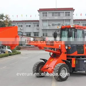 Telescopic Handler Forklift Loader With Price thumbnail-1