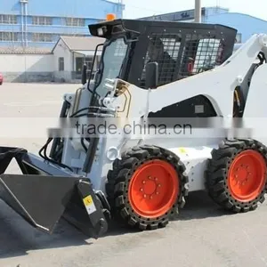 Hot Mini JC35 Skid Steer Loader For Sale thumbnail-6