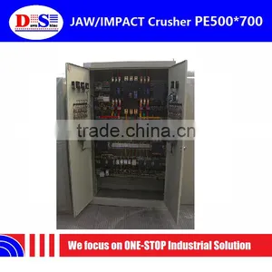 Chinese High Quality JAW Crusher PE500x700 thumbnail-5