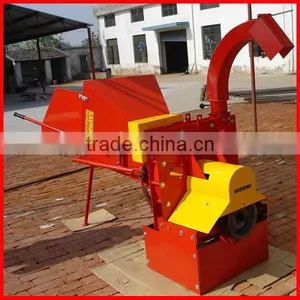 Wood Chipper Showann thumbnail-1