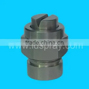 FSUN-S Series Dovetail Groove Combined Flat Fan Jet Spray Nozzle thumbnail-4