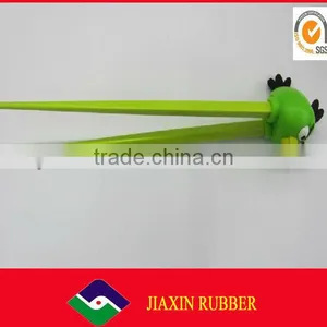 Eating Colorful Silicone Chopsticks Holdsale JX-14049 thumbnail-1