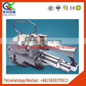 Hot Melt Bale Press Belt Banding Machine Packing Tools thumbnail-4