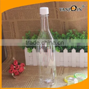 750ml PET Long Neck 28mm Juice Bottle Package for Juice thumbnail-3