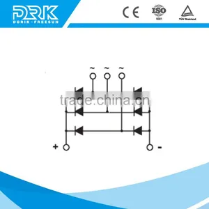 MDS200A Three Phase Rectifier Bridge thumbnail-2