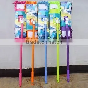 Microfiber Flat Mop Household Cleaning Mop Parts, Easy Floor Mop, Floor Cleaning Mop thumbnail-2