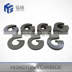1 Way Swirl Chamber in Tungsten Carbide Material thumbnail-2