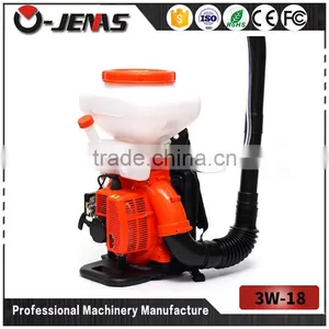 423 72.3cc 12L Plastic Agricultural Portable Hand Power Pump Sprayer thumbnail-2