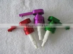 Plastic Lotion Pump Long Nozzle thumbnail-1