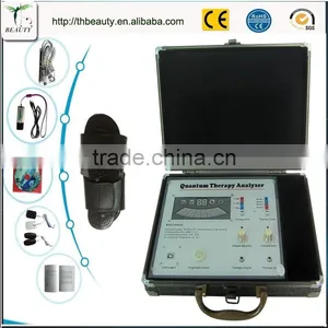 TCM Meridians Health Detector Bio-electric German Body Analyzer thumbnail-1