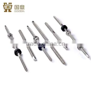 STAINLESS STEEL HANGER BOLTS WITH GOOD QUALITY thumbnail-1