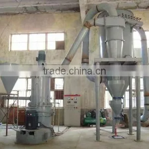 High Capacity Carbon Black Milling Equipment thumbnail-1