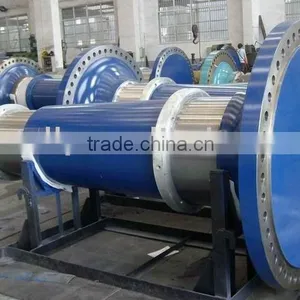 Turbine Generator Axle thumbnail-1