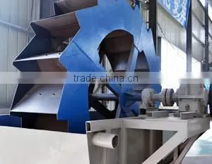 120-200 T/h XS Series Screw Sand/gold/coal/ore/stone Washer thumbnail-2
