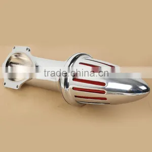 Motor Air Cleaner Kits Intake Filter For Yamaha Vstar V-Star 650 86-12 All Year thumbnail-5