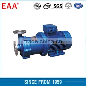 Single-suction Strong Corrosive Liquids Plastic Chemical Pump thumbnail-1