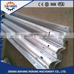 Multifunctional and Useful Product of Highway Roadside Waveform Guardrail Board thumbnail-4