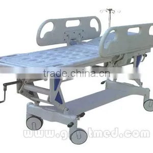 Multifunctional Hospital Transfer Patient Stretcher Trolley thumbnail-1