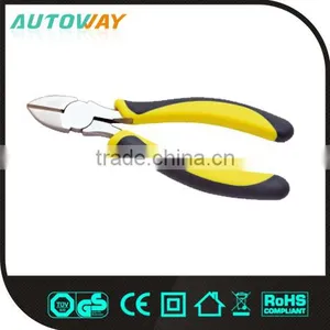 6" 7.5" Advanced American Type Diagonal Cutting Plier Cable Cutter thumbnail-1