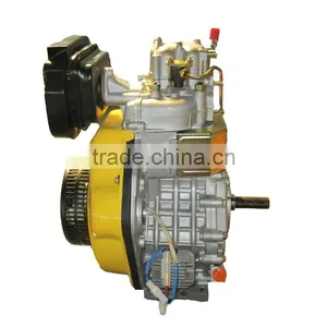 Single Cylinder Air Cooled Small Diesel Engine SD188FA(E) thumbnail-1