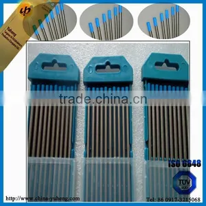 Wholesale Tungsten 2.0% Lanthanated Electrodes for Tig Welding thumbnail-1