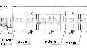 Cement Screw Conveyor of Yuhui With ISO9001:2000 of China thumbnail-6
