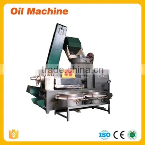 High Capacity Automatic Rice Bran Oil Press Machine/extractor Popular Industry in China thumbnail-3