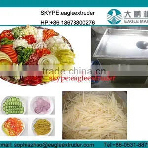 Automatic Vegetable/onion/potato/garlic/carrot Grinder/cutting Machine thumbnail-1