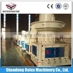 Hot Sale in India/Malaysia/Vietnam/South Africa Hard Wood Pellet Making Machine thumbnail-4