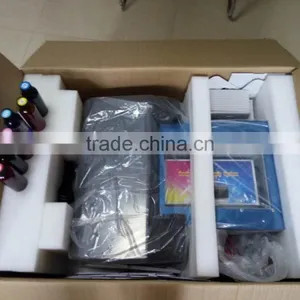 Hot Selling CD DVD Automatic Inkjet Printer L800 thumbnail-6