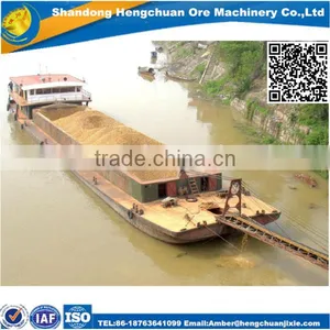 Latest Technology Sand Suction Transporter Ship/dredger thumbnail-6