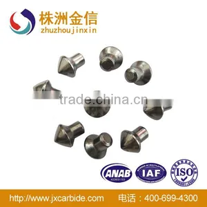 Tungsten Carbide Tool Bits Crumbling Hammer Tips thumbnail-1