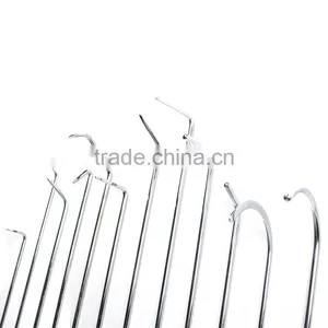 PDR Hook PDR Rod Glue Puller PDR Tools Paintless Dent Repair Hail Removal thumbnail-4