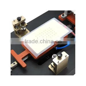 Cellphone Repair Tool Kit Bulit in Vacuum Pump Semi Auto LCD Digiziter Separator Machine thumbnail-3