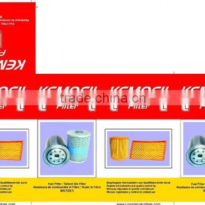 Oil ,air and Fuel Filter thumbnail-1