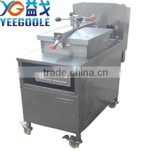 Stainless Steel Fast Food Used Henny Penny Pressure Fryer/Chicken Pressure Fryer Machine/Commercial Chicken Pressure Fryer thumbnail-3