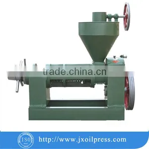 Good Performance Peanut Kernel Screw Oil Press thumbnail-6
