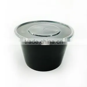 Recyclable Home Appliance Different Color Square Plsatic Food Container for Cookies thumbnail-2
